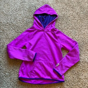 Girls Avia hoodie sweatshirt size medium